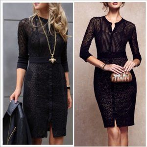 Anthropologie Byron Lars Mona crochet dress 2